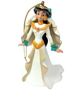 Ornement de Noël à suspendre Disney Jasmine premier numéro 1997 avec certificat - Photo 1/12