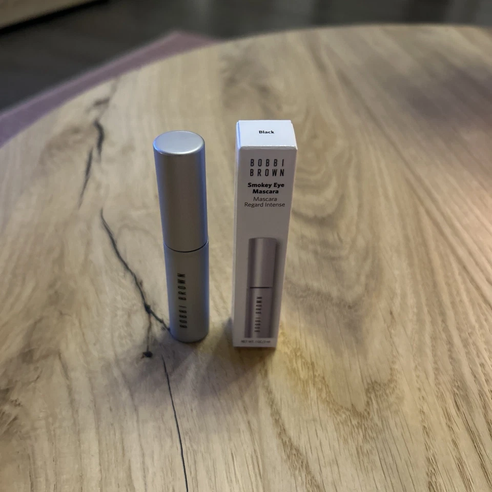 Bobbi Brown Smokey Eye mini Mascara Black Mini -  3ml - NEU / OVP - Travel Size - Bild 1 von 1