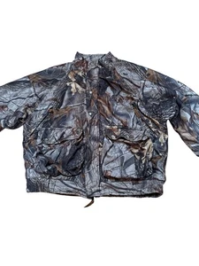 Woolrich Realtree Hardwoods 52469 Camo Camouflage Hunting Jacket Men's Large - Picture 1 of 4