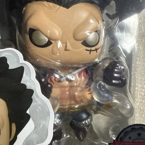 🔥Funko Pop! Cáliz coleccionables One Piece LUFFY GEAR FOUR #926 4º. Nunca abierto - Imagen 1 de 7