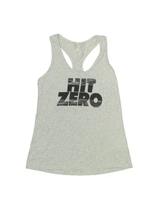 Assorted Brands Girls Gray Active Tank L Youth - Picture 1 of 2