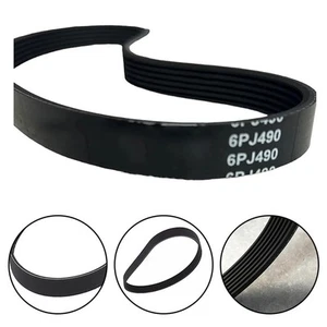 Superior Quality 6PJ490 Drive Belt for Reliable and Efficient Mower Experience - Picture 1 of 48