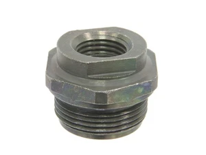 1966-1972 Corvette Holley Fuel Inlet Fitting 5/16" Small - Bild 1 von 4