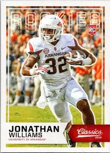 2016 Panini Classics #264 Jonathan Williams - Picture 1 of 2