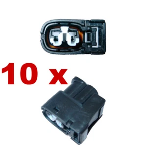 Ignition coil connector - 1JZ 2JZ 1UZ 4AG 3SG RX7 (10 x FEMALE) plug car motor - Picture 1 of 3