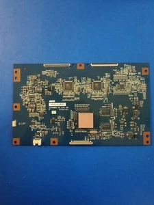 AUO 55.46T03.C16 (T370HW02 VE) T-Con Board Model 46LA45RQ - Picture 1 of 4
