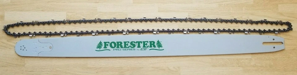 Combo de barra de motosierra de 36" y cadena de salto completa 3/8 .050 114DL para motosierras Stihl  Foto 1 de 1