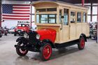 1928 Ford AA Popcorn Truck 1928 Ford AA Popcorn Truck 18201 Miles Red Pickup Truck 200.5 4 Cylinder Manual