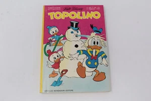 TOPOLINO ORIGINALE MONDADORI N� 689 ANNO 09/02/1969 CON BOLLINO [GU-098] - Foto 1 di 3