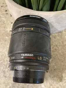 Tamron 28-200mm Super f/3.8-5.8 LD AF Aspherical IF for Nikon F Mount - Picture 1 of 12