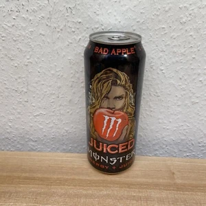 2023 Monster Bad Apple 1123 Germany EMPTY Energy Drink Collection Dose Cans - Bild 1 von 4