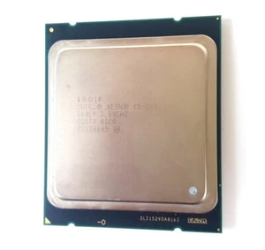 Intel Xeon E5-1603 2,80 GHz 10 MB L3 Cache Sockel LGA2011 CPU Prozessor SR0L9 - Bild 1 von 2