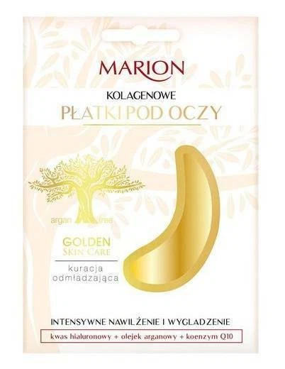 Marion Golden Petals Under the Eyes - Golden - Image 1 of 1