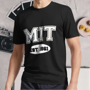 Nueva Camisa CON EST 1861 MASSACHUSETTS VAR Camiseta Logo Activo Divertida Talla S - 5XL - Imagen 1 de 5