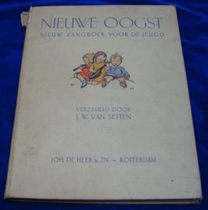 Nieuwe Oogst by J.W. Van Setten - Picture 1 of 10