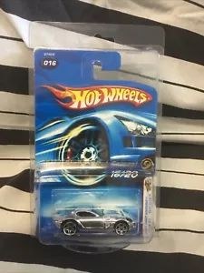 Hot Wheels 2005 First Editions 016 Realistix 16/20 Ford Shelby GR-1 Concept - Picture 1 of 3
