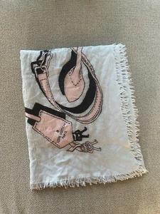 Louis Vuitton Schal aus Seide und Wolle - Bild 1 von 8