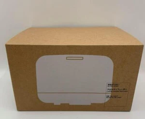 MUJI Ultrasonic Moisturizing Aroma Diffuser MJ-UAD1 LED Light AC100V - Picture 1 of 5