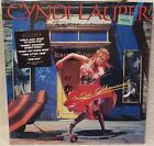 VERSION ORIGINALE 1983 CYNDI LAUPER SHE'S SO INHABITUEL LP VINYLE COMME NEUF SCELLÉ !