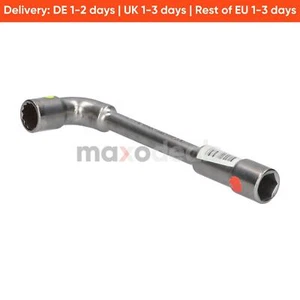 Bahco 28M-17 Double Head Socket Wrench L-Type 17X28M New NMP - Picture 1 of 7