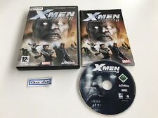 X-Men Legends II 2 L’Avènement D’Apocalypse - PC - FR - Avec Notice