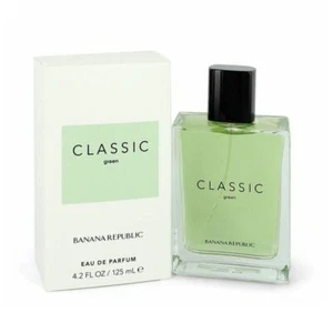 Banana Republic Classic Green 125ml EDP (L) SP Womens 100% Genuine (New) - Picture 1 of 1