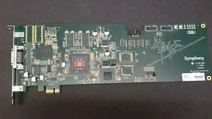 Tarjeta de sonido usada Apogee Symphony PCIe #J11 - Imagen 1 de 4