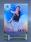 2023 Bowman Chrome Sights On September Sos-6 Colson Montgomery Chicago White Sox