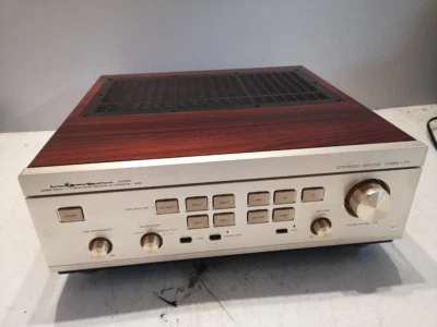 LUXMAN L-570 Integrated Amplifier w/Code Audio Equipment From Japan Working - Image 1 of 4