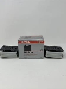 Smith Corona H67108 Paquete de 4 H Película Correctable Máquina de escribir Cinta Elevación Nuevo de lote antiguo - Imagen 1 de 4