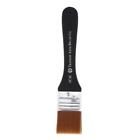 Paint Brush For Oil/watercolor Acrylic Painting Synthetic Nylon Art Brush