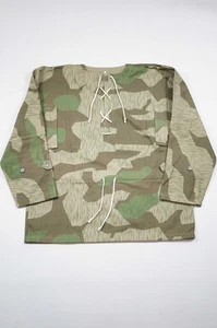 WWII German Heer Splinter camo smock L ONLY - Imagen 1 de 1
