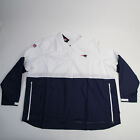 New England Patriots Nike NFL On Field Pullover Men's White/Navy New