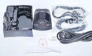 Janam CK-XP-1S Single Slot Charger Cradle - Picture 1 of 4