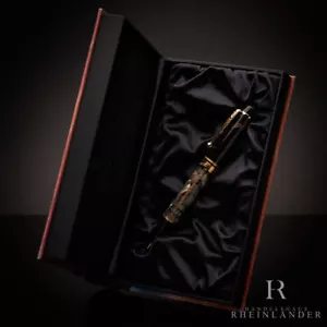 Montblanc Writers Edition 1996 Alexandre Dumas Vater Kugelschreiber ID 28644 OVP - Bild 1 von 8