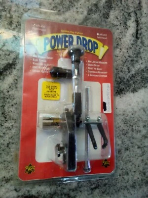 Golden Key Futura Power Drop AR-450 Right Hand Arrow Rest - Image 1 of 2