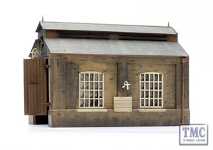 C007 Dapol Calibre OO Kit de plástico de CAPA DE MOTOR - Imagen 1 de 1