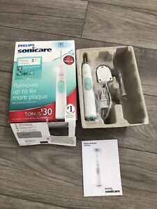 Philips Sonicare 2 Series Plaque Control Electric Recharg. HX6211 Toothbrush #1