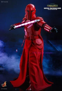 Perfect Hot Toys Tms108 1/6 Star Wars The Mandalorian Imperial Praetorian Guard - Picture 1 of 13