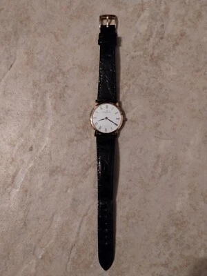 Vacheron Consantin 18K Karat Solid Yellow GOLD Manual Wind Extra Thin WATCH - Image 1 of 4