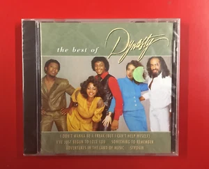 DYNASTY : THE BEST OF     *CD BRAND NEW STILL SEALED NUOVO SIGILLATO RARE - Picture 1 of 3