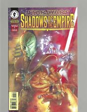 Star Wars: Shadows of the Empire #6 (DH, 1996) NM 9.6/9.8, Pressed Perfect Copy