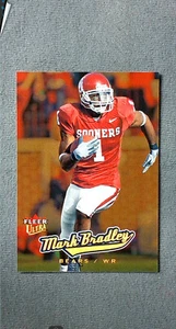 2005 Fleer Ultra #239 Mark Bradley RC Bears - Bild 1 von 2