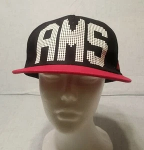 Gorra gorra de béisbol Robin Ruth AMS SnapBack ajustable - Imagen 1 de 6