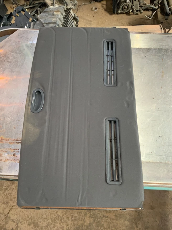 2011-2015 Cadillac CTS-V Coupe Sunroof Moon Roof Glass shade black - Image 1 of 4