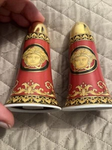 Versace Rosenthal Salz & Pfefferstreuer Set - Bild 1 von 10