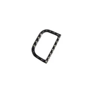 For Cadillac CT6 2016-2020 Real Carbon Fiber Tailgate Rear Door Button Cover NEW - Picture 1 of 6