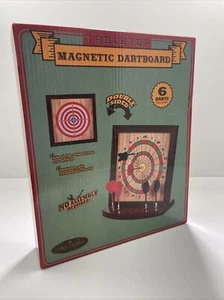 Table Top Magnetic Dartboard (Never Opened) - Picture 1 of 3