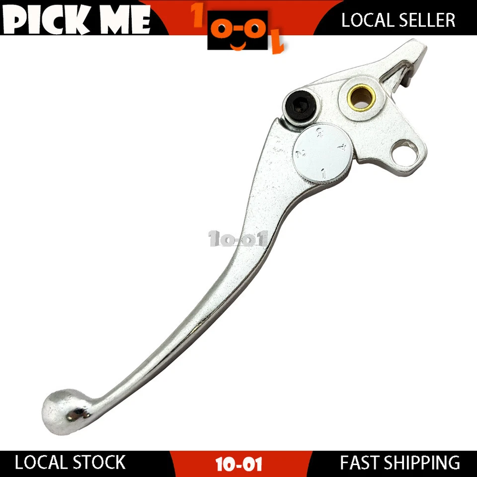 Рычаг сцепления гидравлический тормоз тип подходит для YAMAHA YZF750 R7 OW02 1993 1994 - Изображение 1 из 3