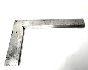 Maquinista Biselado Precisión Diseño de Tierra Cuadrado 7-7/8" x 5" Herramienta Troquel Torno Molino - Imagen 1 de 9